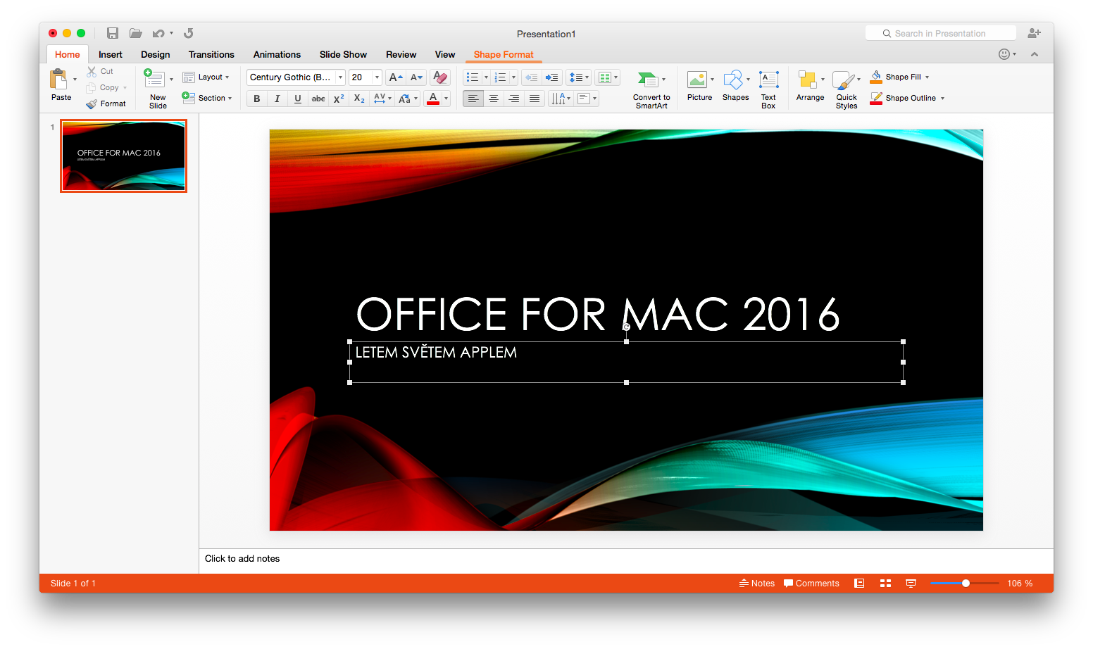 microsoft office for mac training